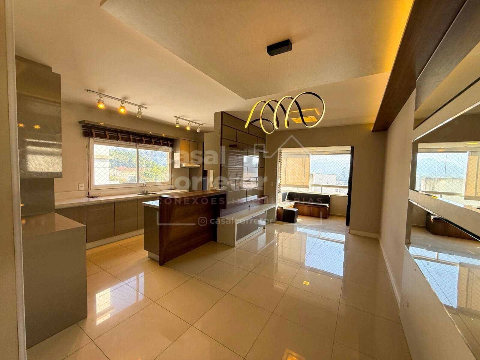 Apartamento em Brusque - São Luiz