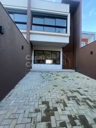 Sobrado em Brusque - Planalto