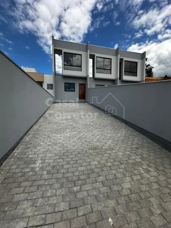 Casa em Brusque - Poço Fundo