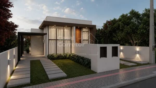 Casa em Guabiruba - Pomerânia
