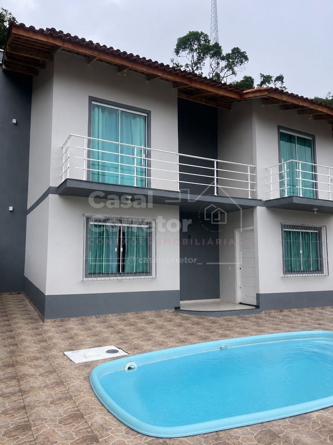 Casa em Brusque - Cedrinho