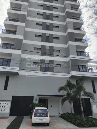 Apartamento Padrão na Santa Terezinha.