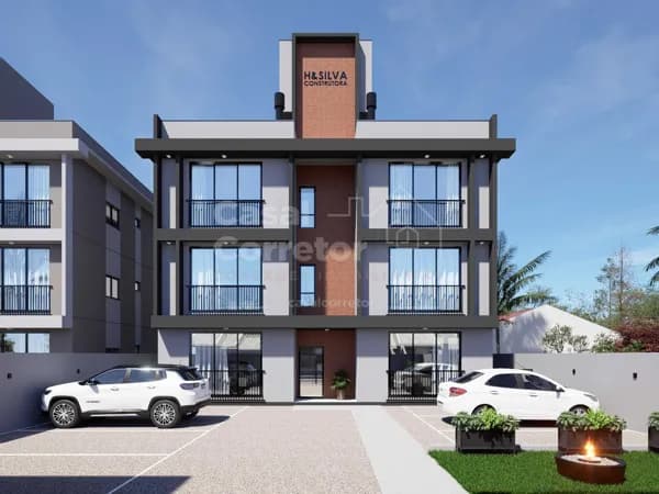 APARTAMENTO DE 2 DORMITÓRIOS NA GUABIRUBA