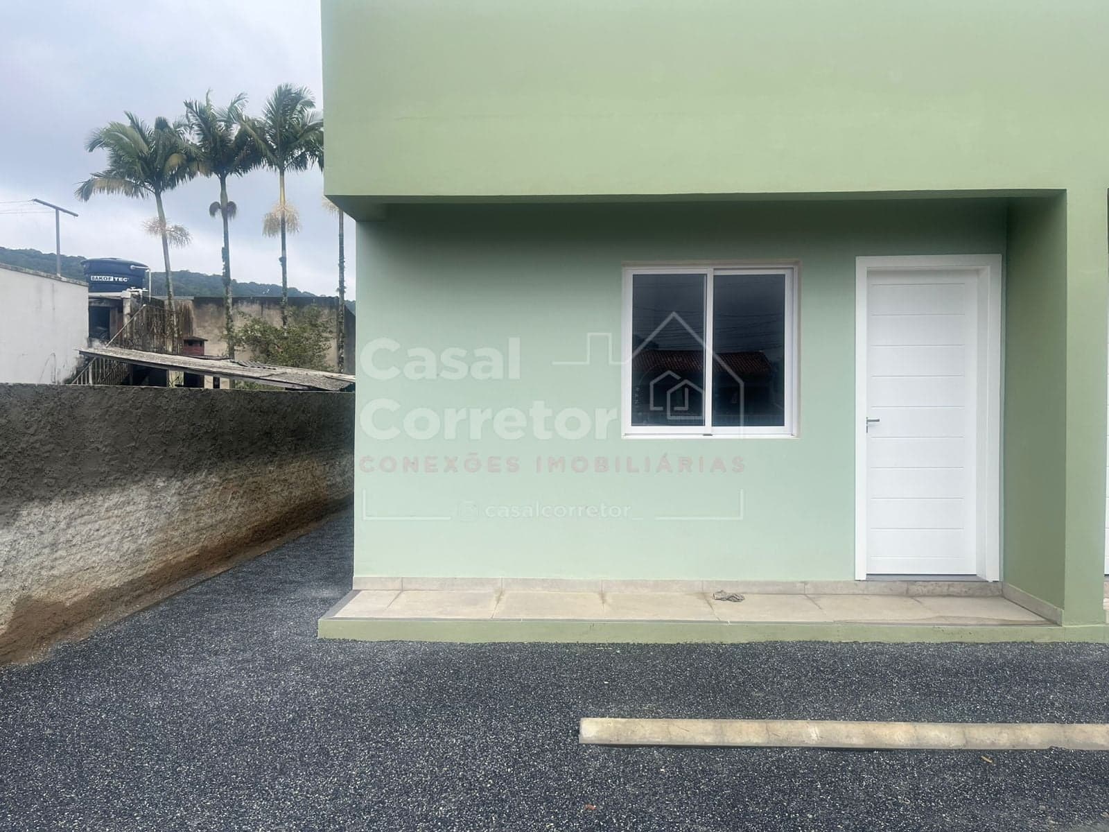 Casa em Brusque - Santa Terezinha