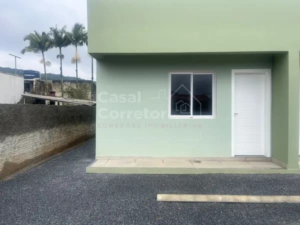 Casa em Brusque - Santa Terezinha