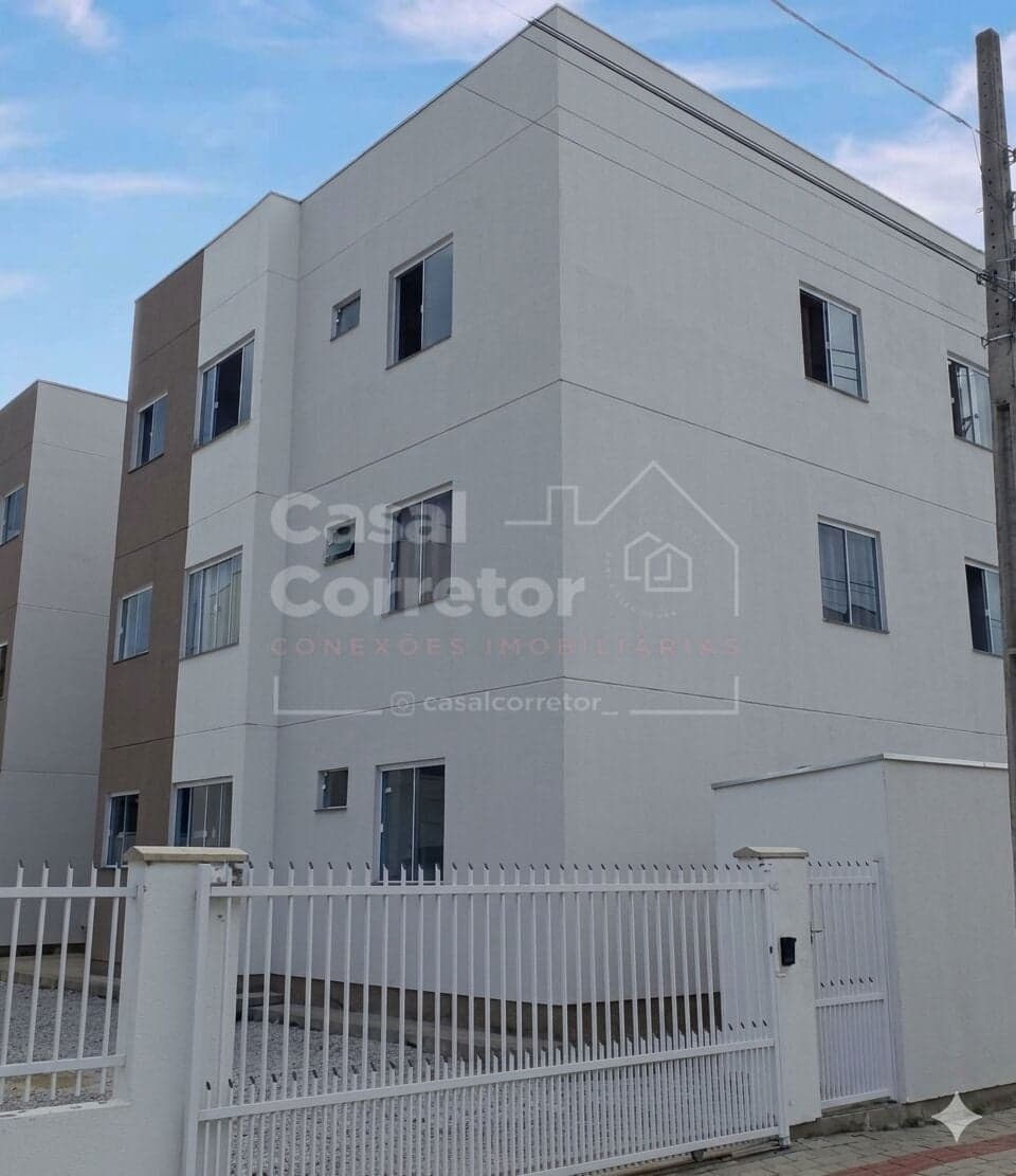 Apartamento em Brusque - Rio Branco