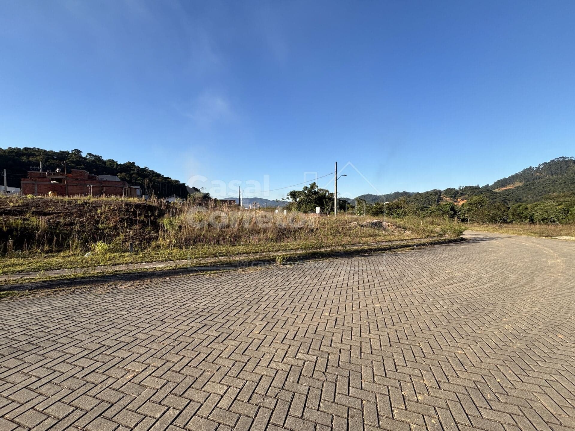 Lote/Terreno em Brusque - São João