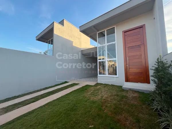 Casa em Guabiruba - Aimoré