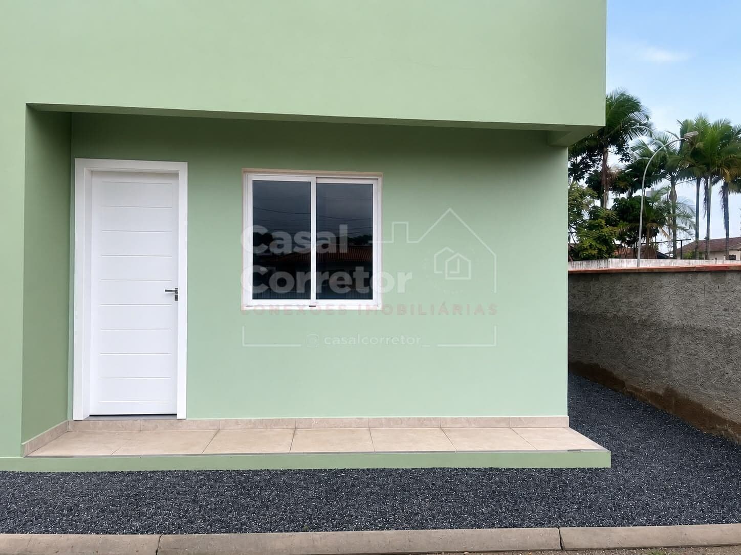 Casa em Brusque - Santa Terezinha