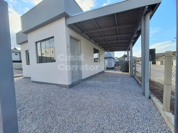 CASA PADRÃO NOVA NO LIMOEIRO