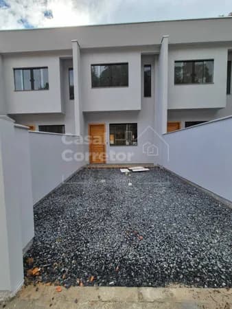 SOBRADO COM 2 QUARTOS NA LIMEIRA