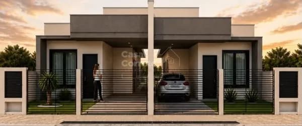 Casa em Guabiruba - Lageado Baixo