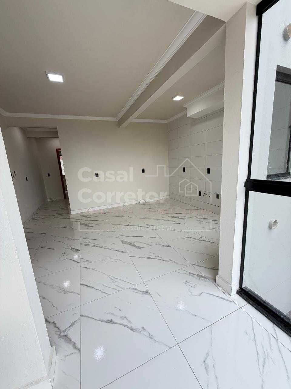 APARTAMENTO NOVO DE 2 QUARTOS