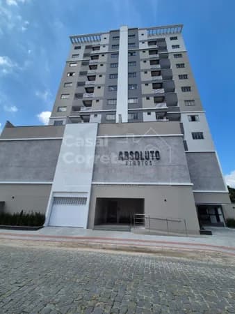 Apartamento em Brusque - Santa Terezinha
