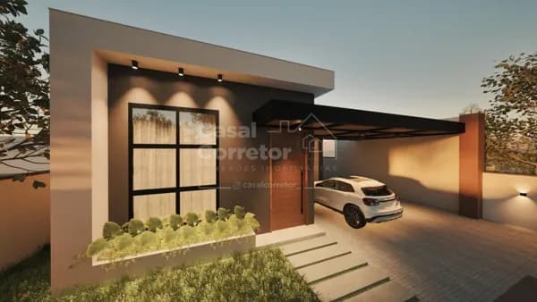 Casa em Brusque - Bateas