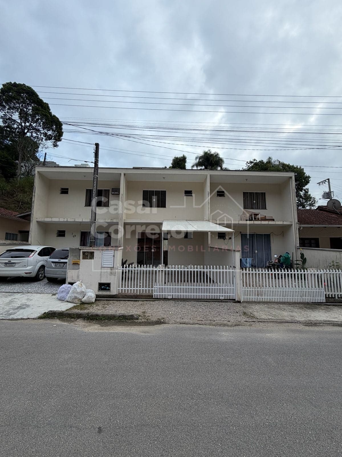 Casa em Brusque - Águas Claras