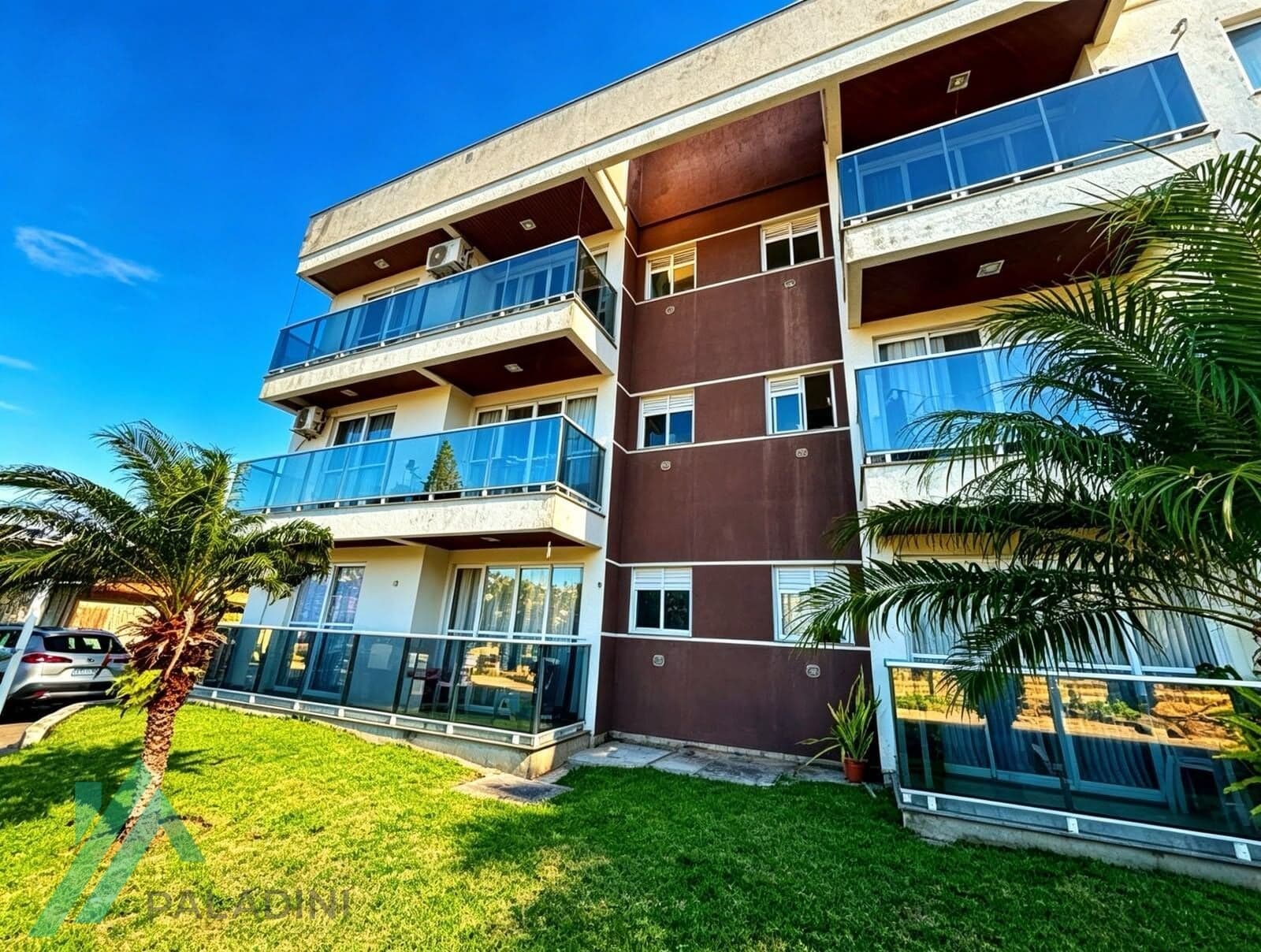 Apartamento Mobiliado de 3 Quartos no Condomínio Professora Vanilda – Vila Nova, Imbituba/SC