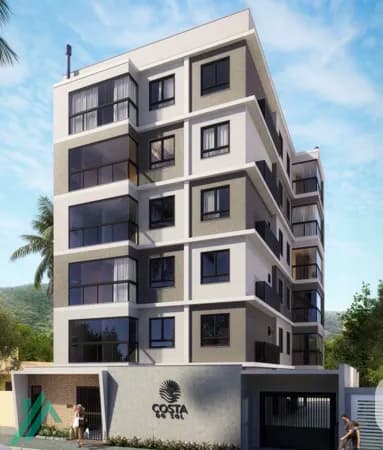 Apartamento à Venda Centro Imbituba – Suíte e Sacada com Churrasqueira