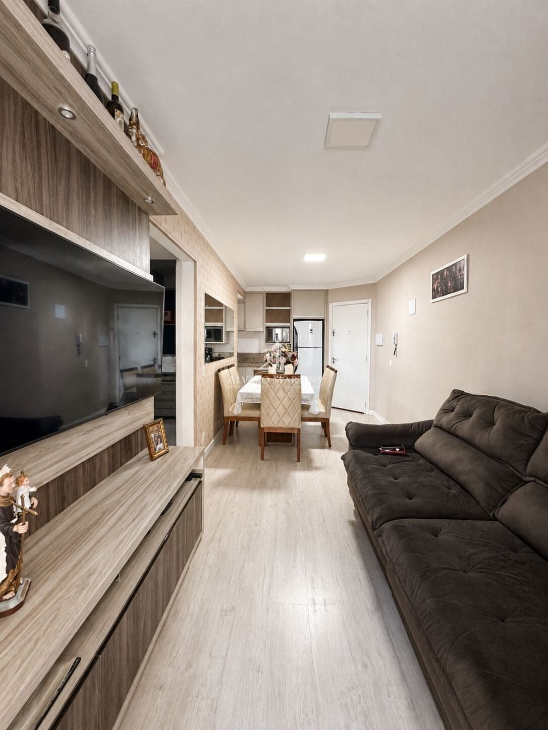 Apartamento em Laguna - Portinho