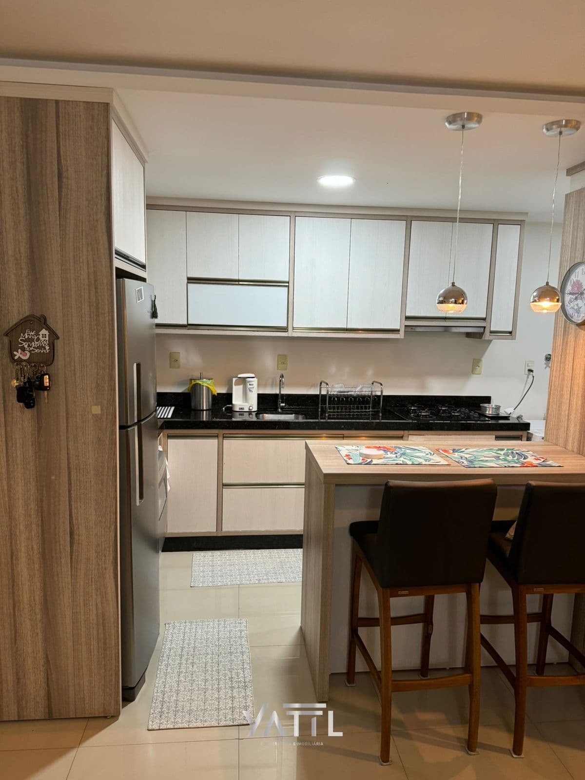 Apartamento à venda no Vila Nova – Jaraguá do Sul/SC | 1 suíte + 1 quarto no Pegasus