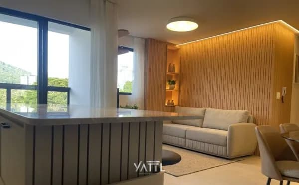 Apartamento novo no Vidália com 2 dormitórios - Vila Baependi – Jaraguá do Sul