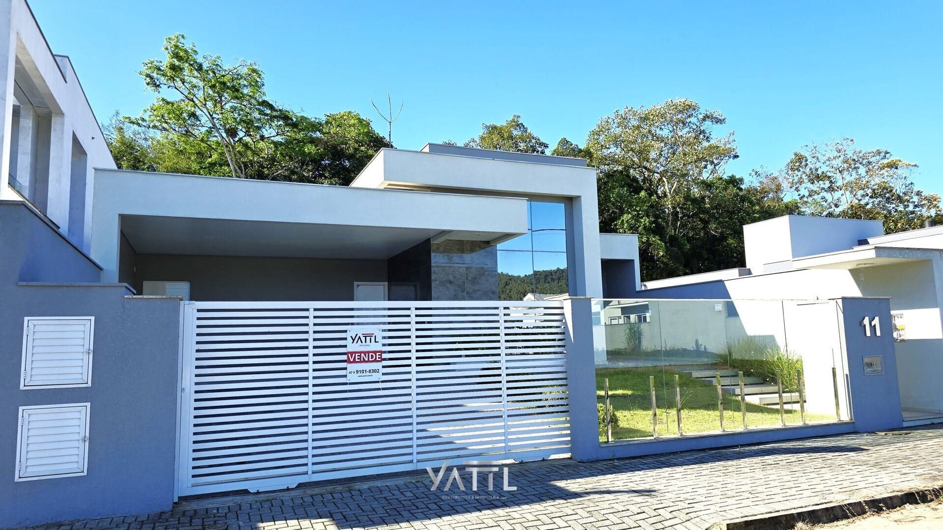 Casa de Alto Padrão com Piscina em Jaraguá do Sul – Viva com Conforto e Exclusividade