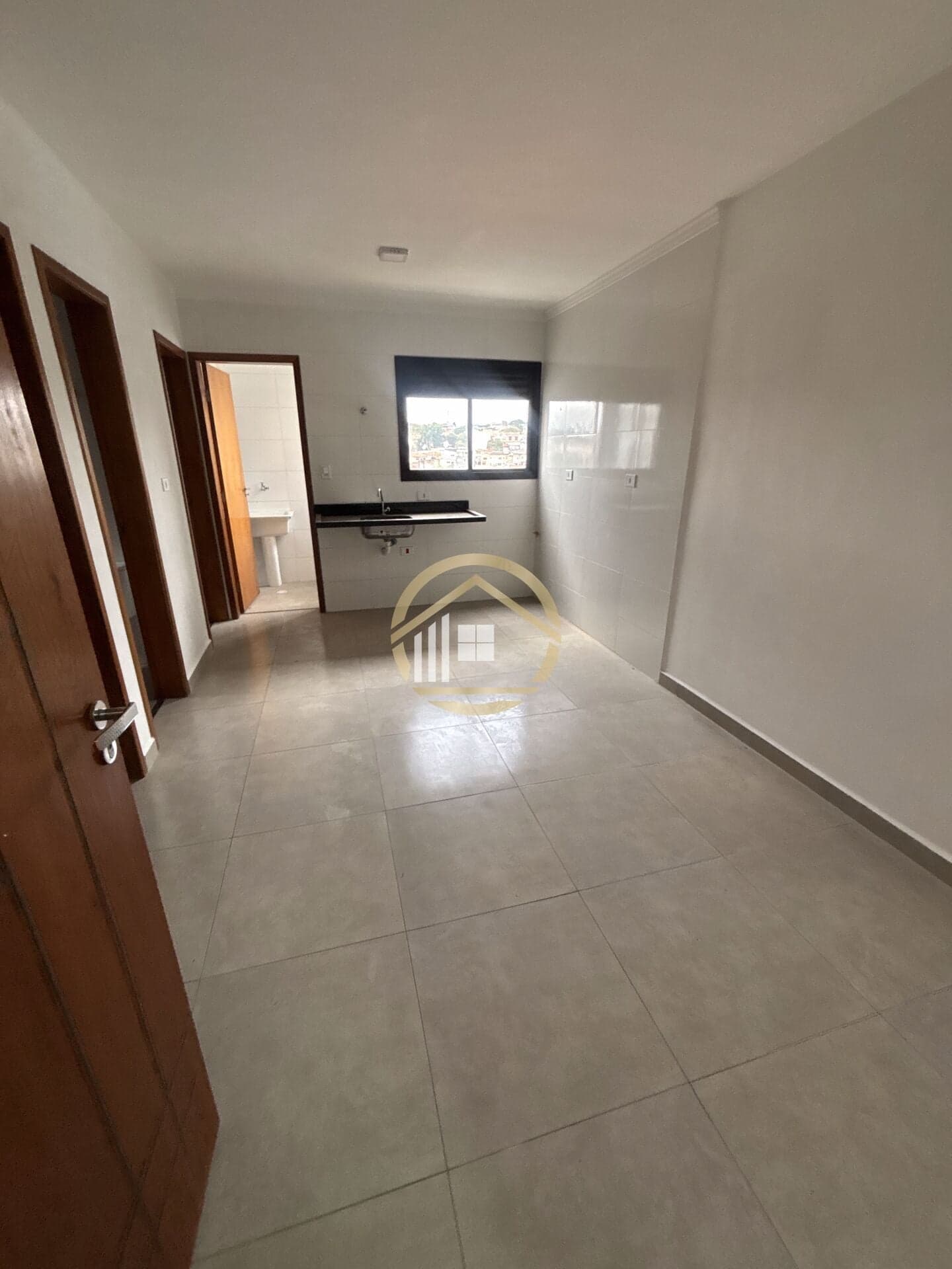 Apartamento pronto para morar na Vila Ré | 2 dormitórios