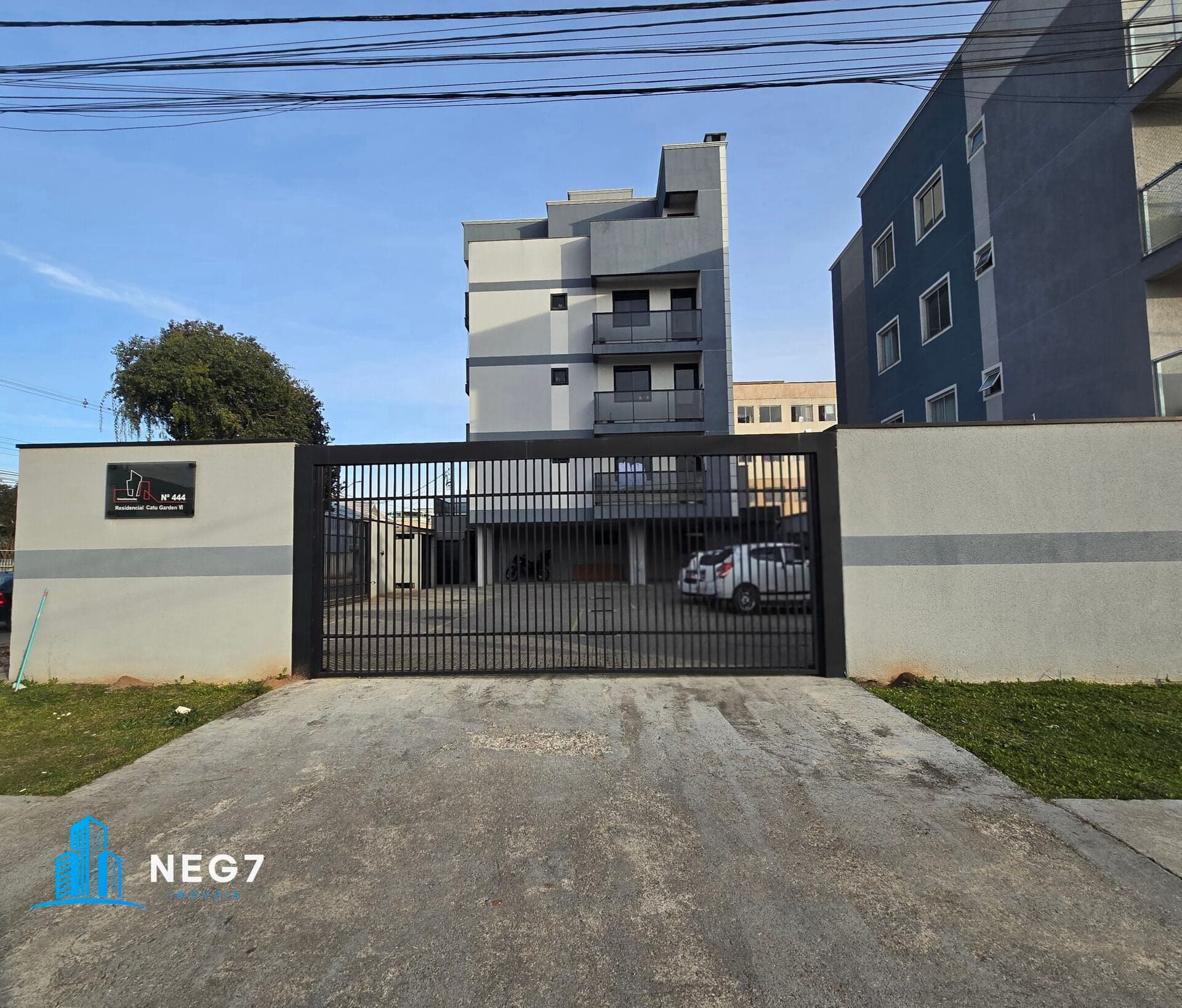 Cobertura Duplex à Venda – Residencial Catu Garden VI