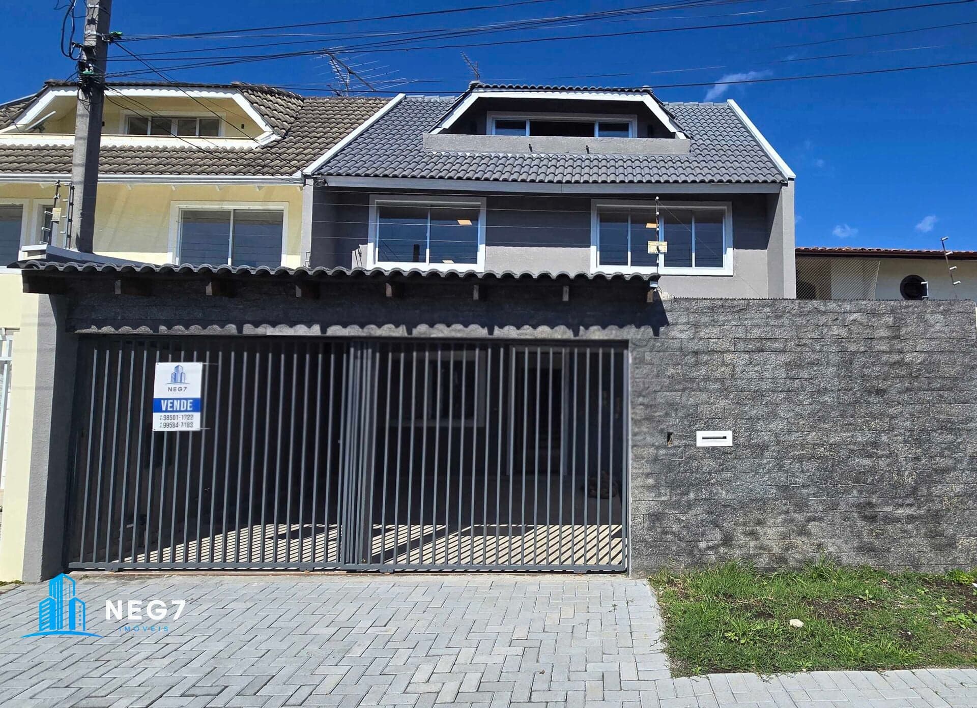 O lar que sua família merece está no Novo Mundo! 🏡✨