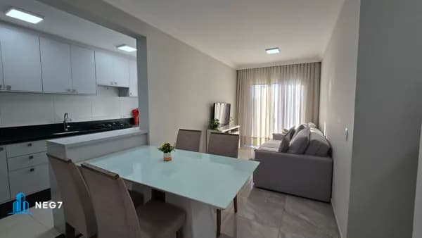 Apartamento Garden no Costeira, São José dos Pinhais