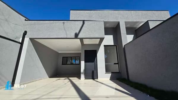 🏡 Casa à Venda no Afonso Pena – São José dos Pinhais