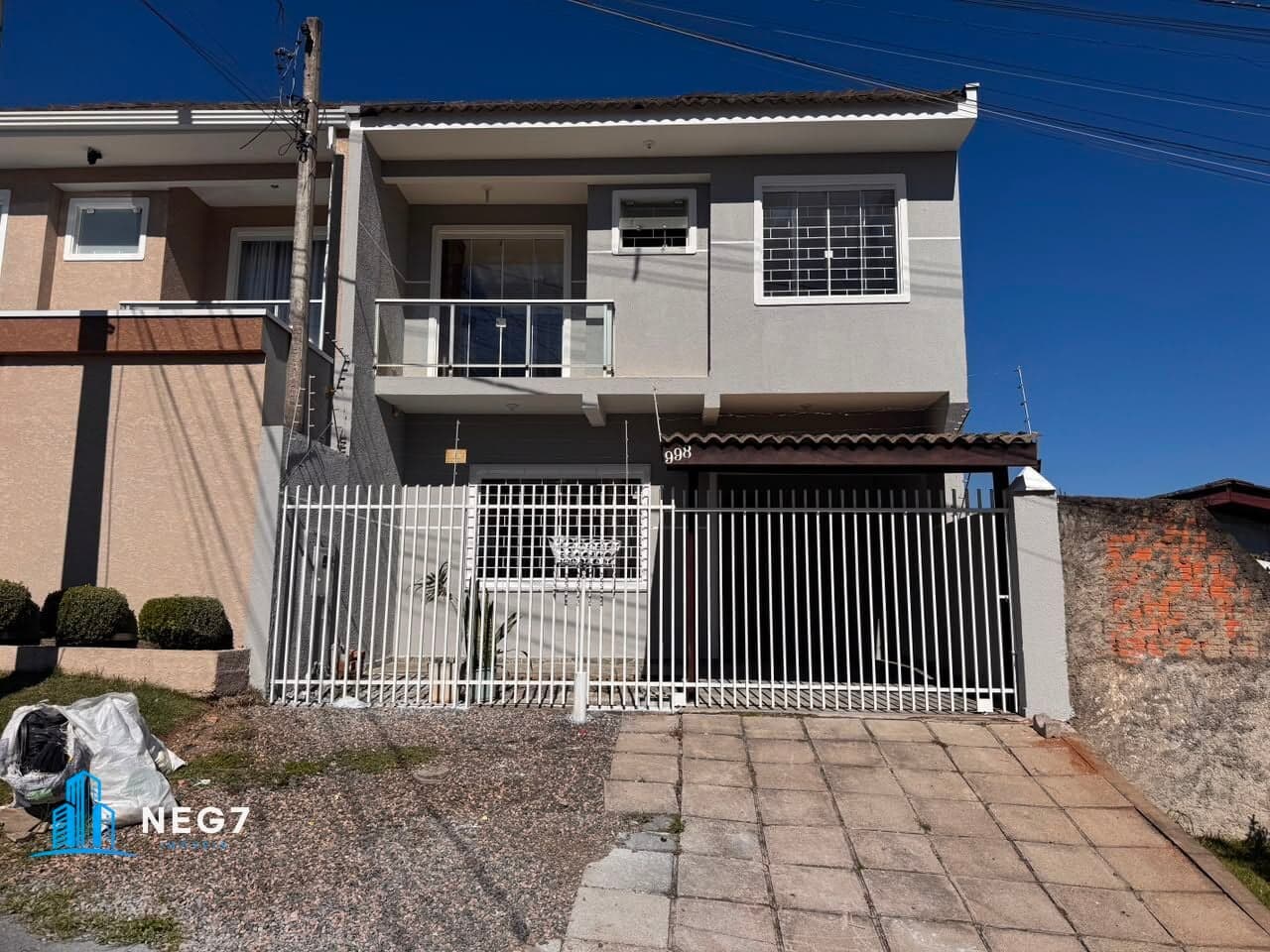🏡 Sobrado à Venda no Jardim Cruzeiro | Conforto, Localização Privilegiada e Entrada Facilitada!