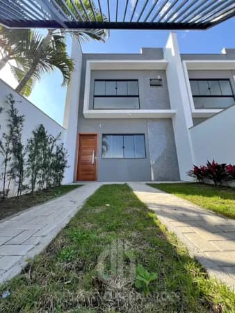 Sobrado Geminado 3 Dorm Brusque
