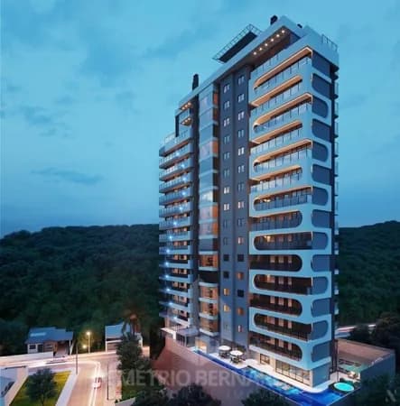 Apartamento Alto Padrão Beira Rio Itajaí