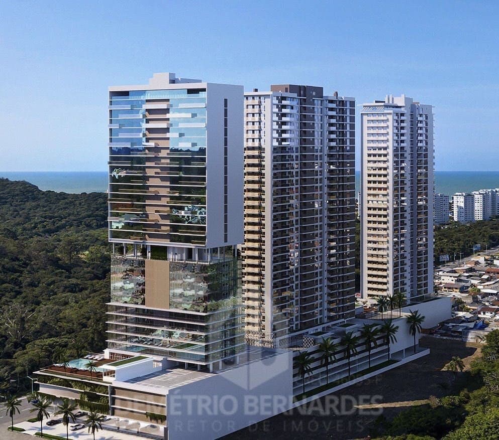 03 Dormitórios 2 Suitr - Praia Brava - Itajaí/SC