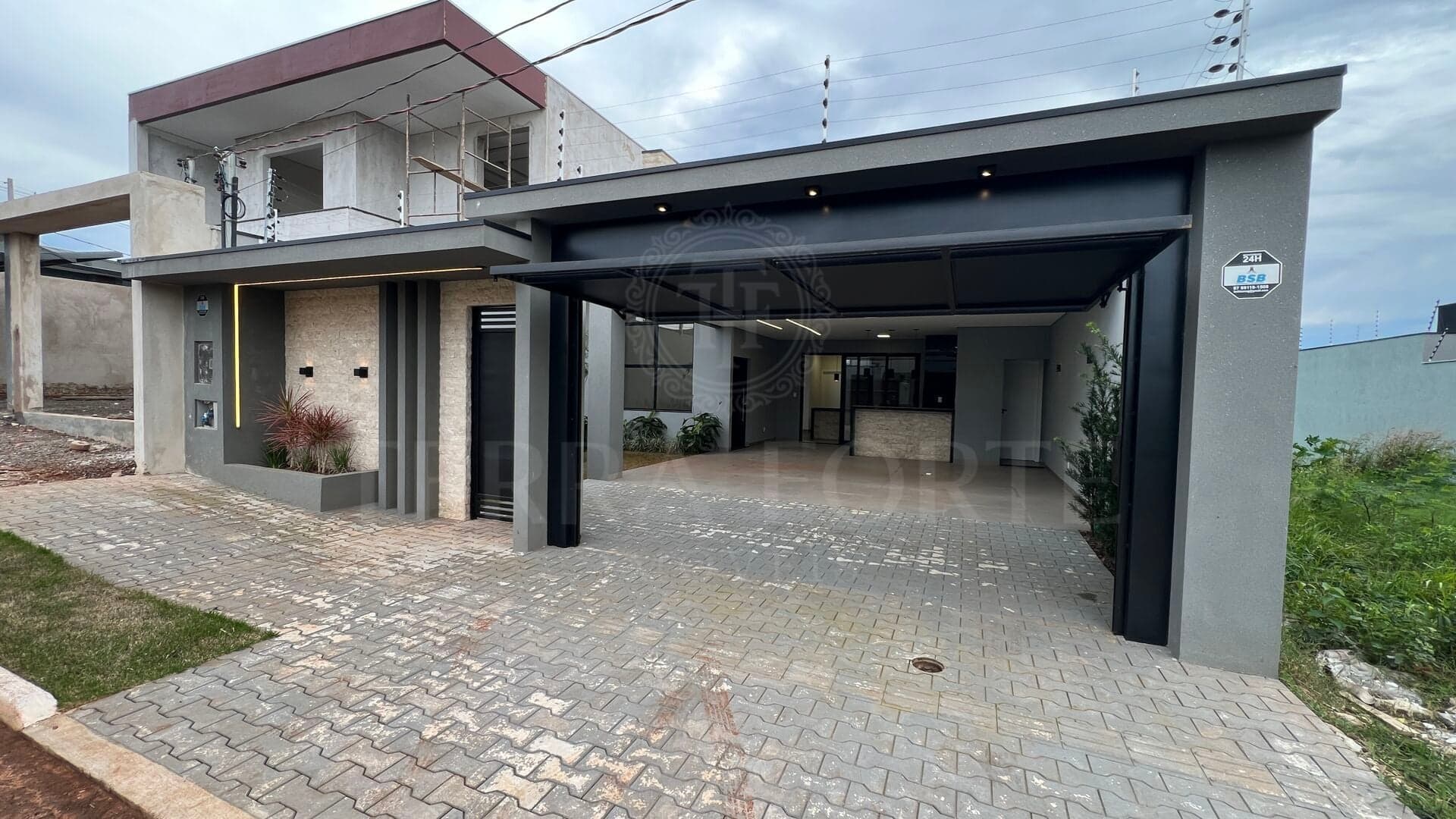 Residência Átrio: Automação, Sofisticação e Conforto em Cada Detalhe