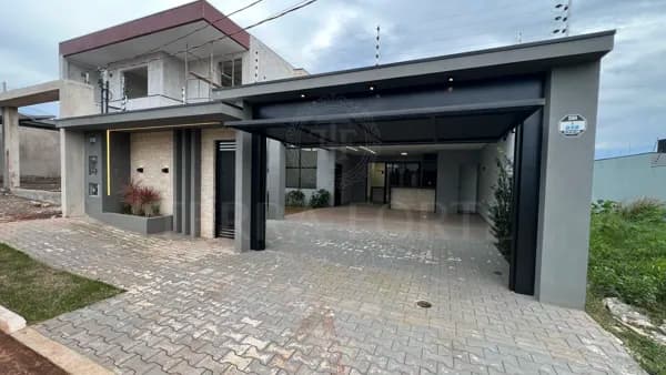 Residência Átrio: Automação, Sofisticação e Conforto em Cada Detalhe