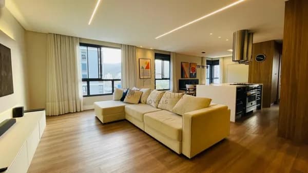 Apartamento Mobiliado no Pátio Civitas | Passeio Pedra Branca