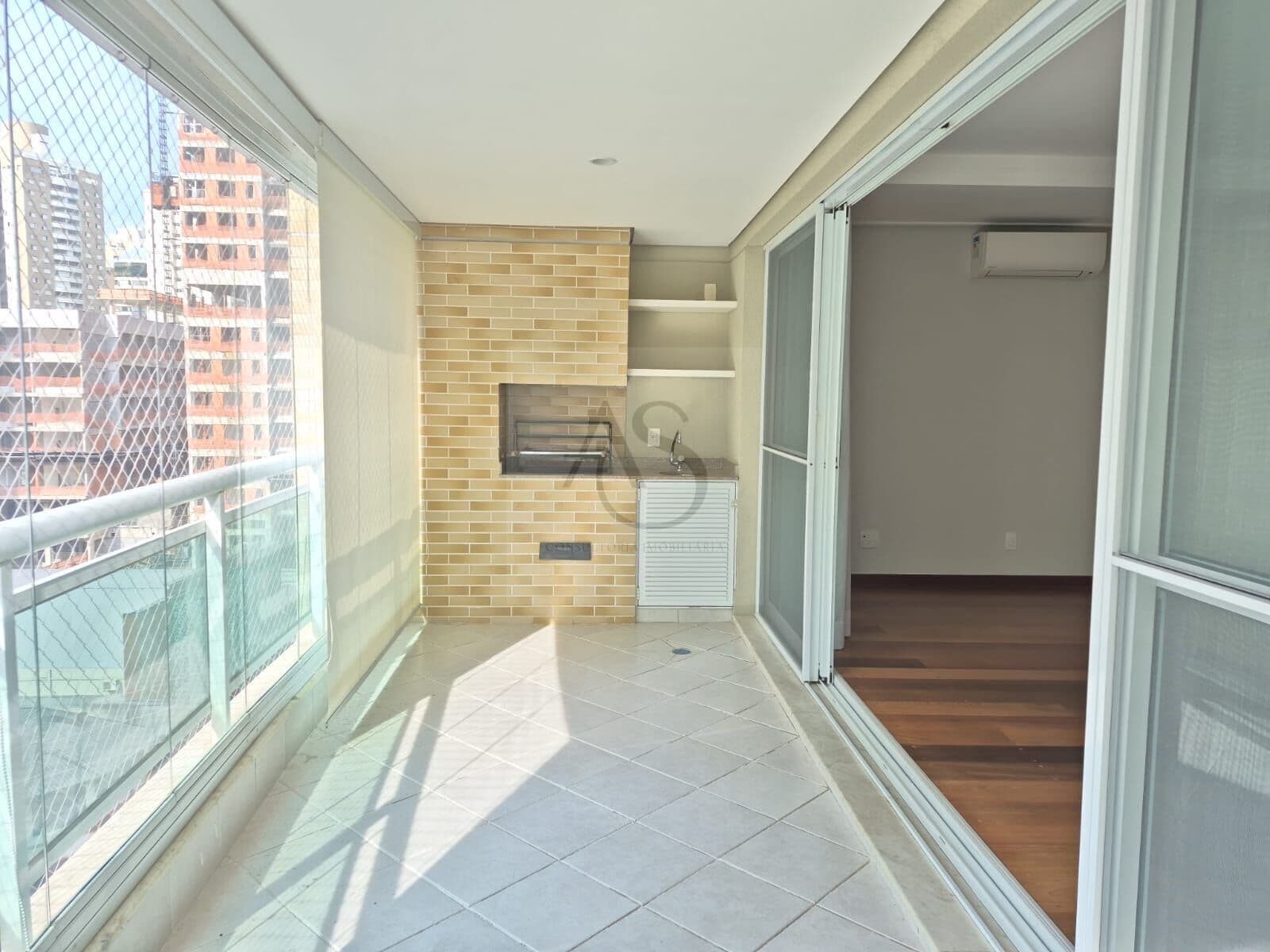 Apartamento Alto Padrão, 165 m², 3 suítes, varanda gourmet, 3 vagas