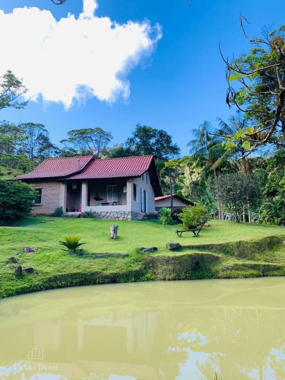 Fazenda/Sítios/Chácaras em São Pedro de Alcântara - Centro
