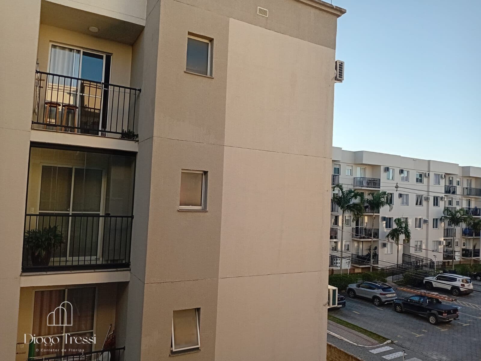 Apartamento em Florianópolis - Vargem do Bom Jesus