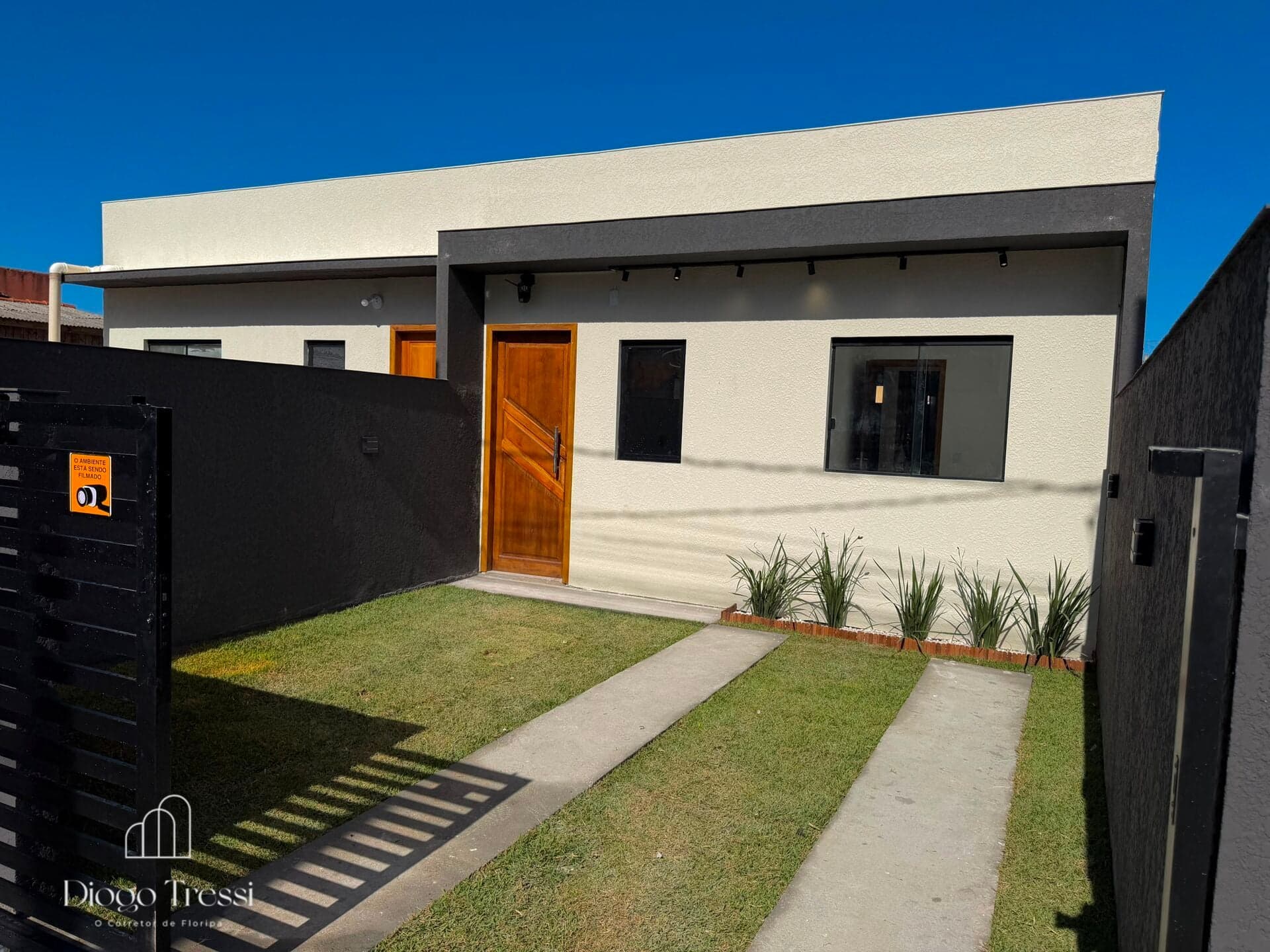Casa em Florianópolis - São João do Rio Vermelho