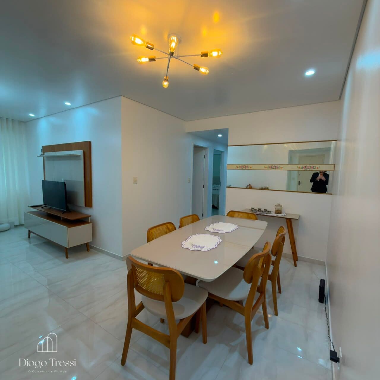 Apartamento em Florianópolis - Coqueiros