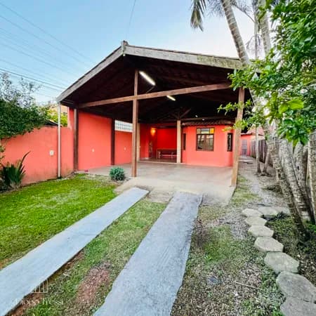 Casa em Florianópolis - Ingleses do Rio Vermelho