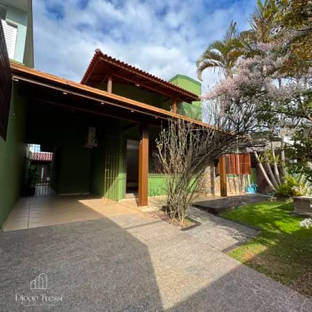 Casa em Florianópolis - Canasvieiras