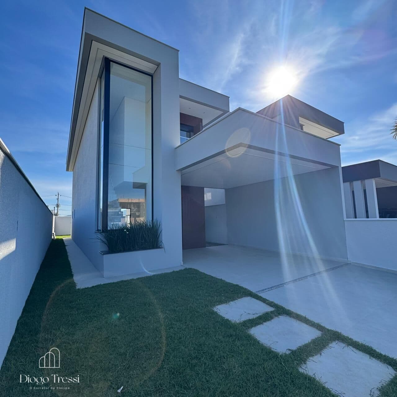 Casa em Florianópolis - Vargem do Bom Jesus