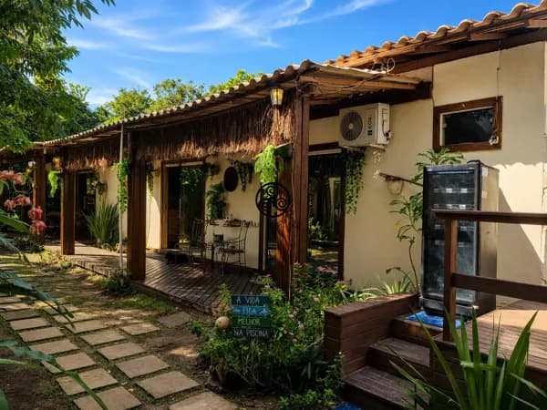 Propriedade exclusiva com 1.500 m² de terreno