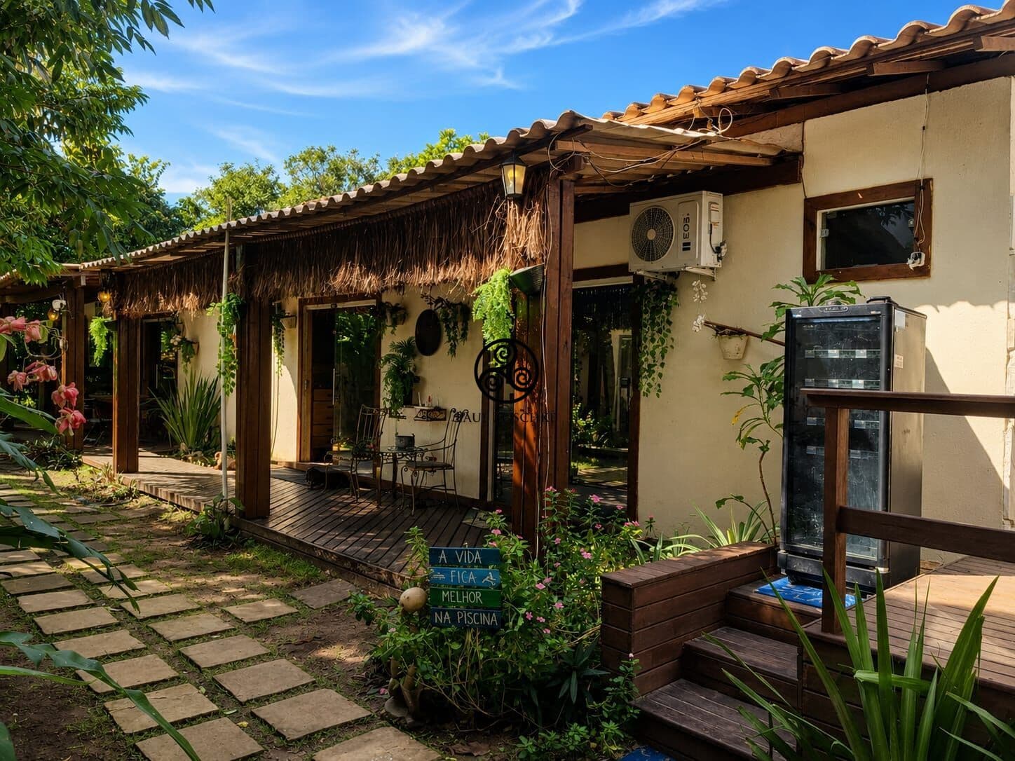 Propriedade exclusiva com 1.500 m² de terreno