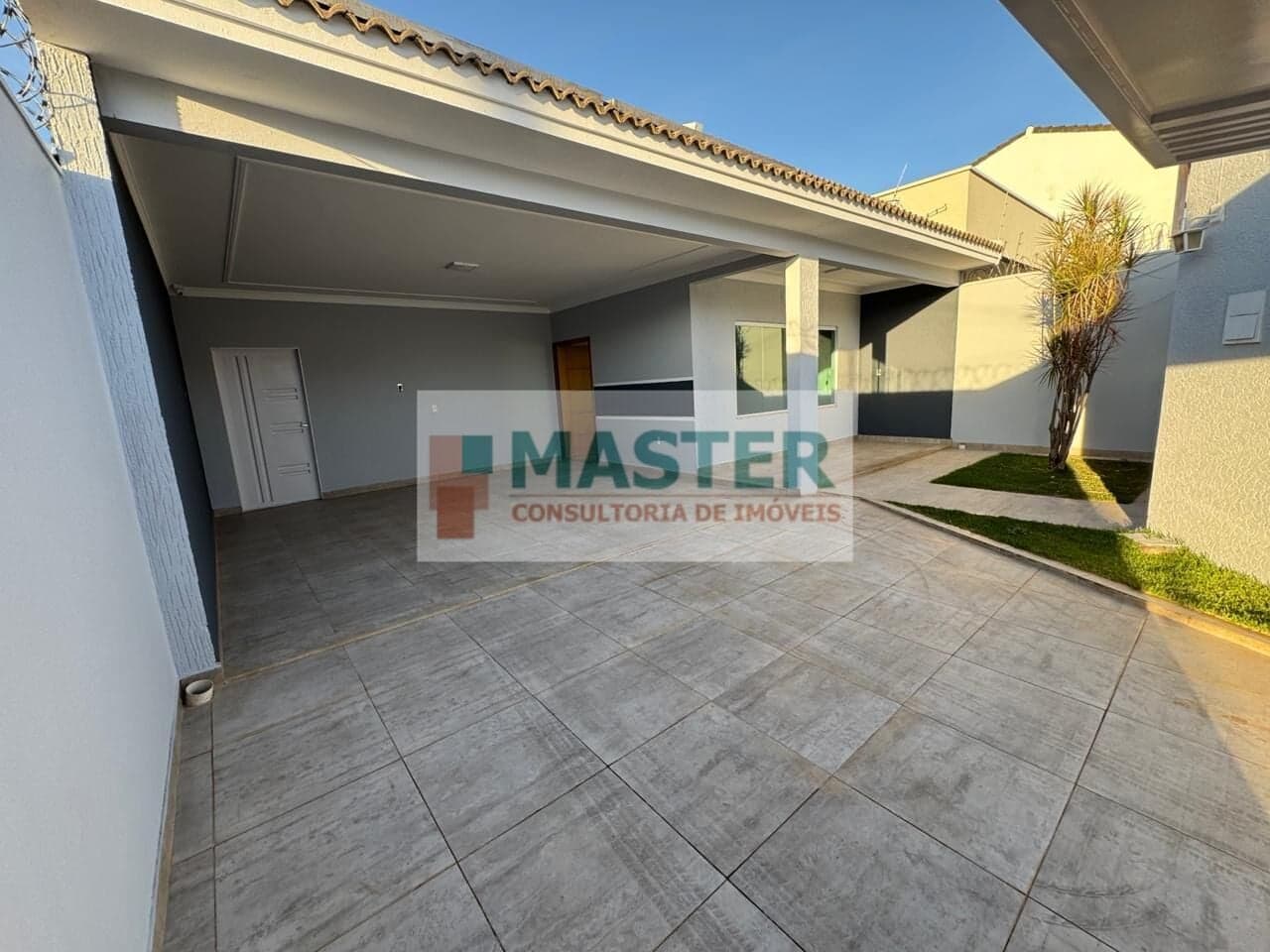 Casa em Uberlândia - Jardim Patrícia