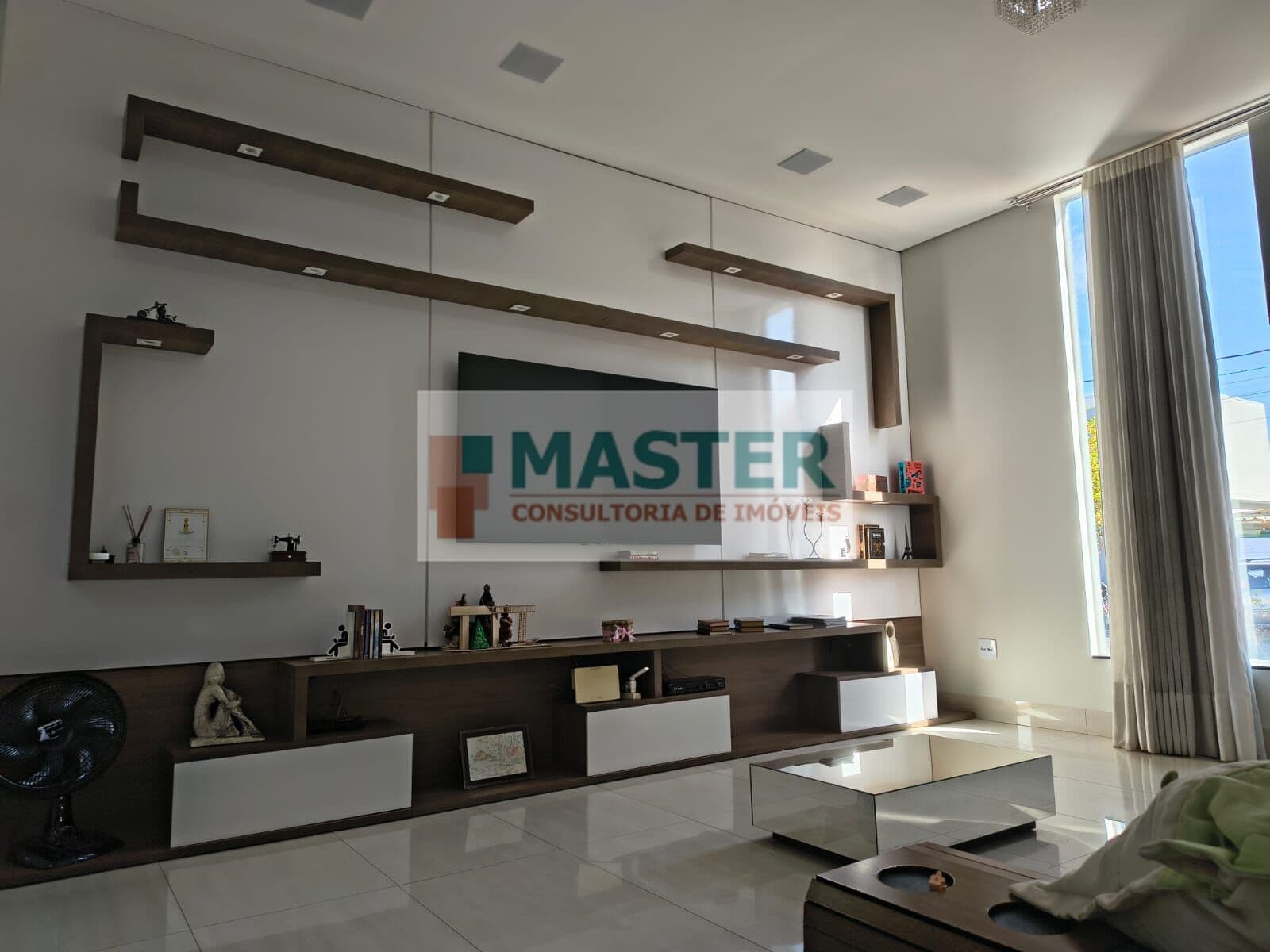 Casa em Uberlândia - Novo Mundo